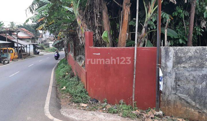 Lahan Tanah di Perbatasan Cikalong Dijual 1