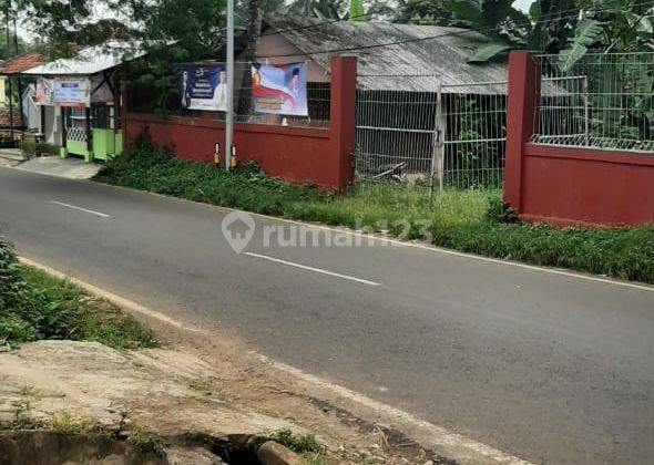 Lahan Tanah di Perbatasan Cikalong Dijual 5