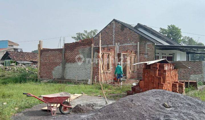 Perumahan Dengan Dinding Bata Merah Harga Nego 3