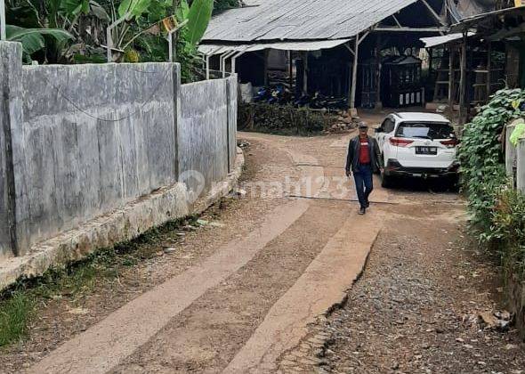 Tanah Luas Siap Jual di Cikalong Cocok Untuk Usaha Wisata 4