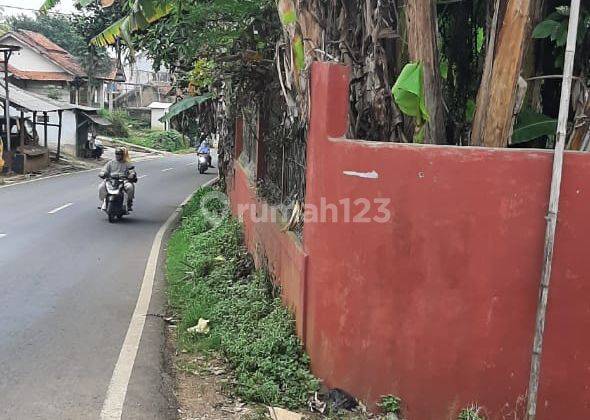 Tanah Luas Siap Jual di Cikalong Cocok Untuk Usaha Wisata 6