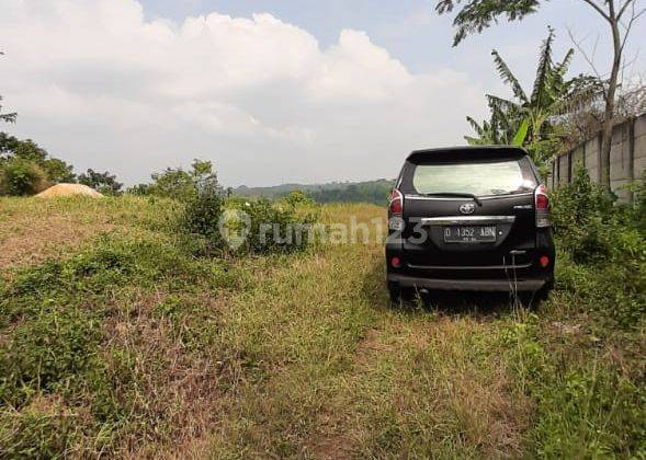 Tanah Dijual di Purwakarta Harga Nego Owner 3