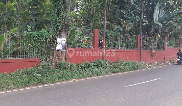 Tanah Dijual di Cikalong Harga Nego Owner 1