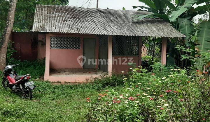 Tanah Dijual di Cikalong Harga Nego Owner 3
