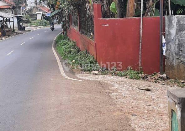 Tanah Dijual di Cikalong Harga Nego Owner 6