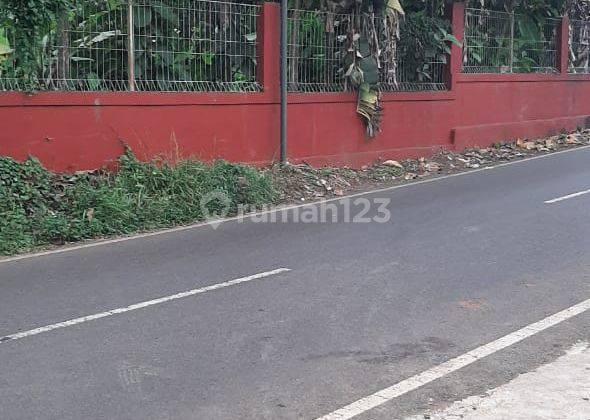 Tanah Dijual di Cikalong Harga Nego Owner 7