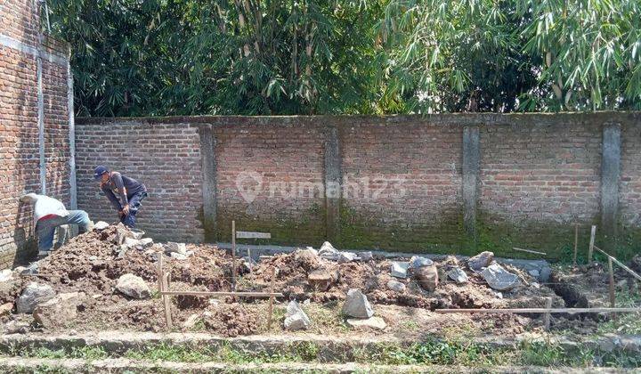 Rumah Kavling Lokasi Strategis Dekat Alfa Dan Kantor Desa 3