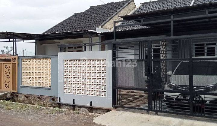 Rumah Kavling Lokasi Strategis Dekat Alfa Dan Kantor Desa 5