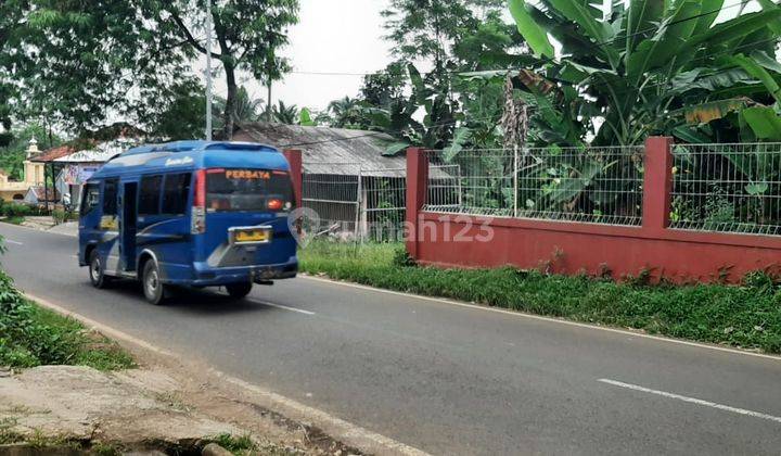 Sale Tanah di Cikalong Wetan Cocok Buat Usaha 5