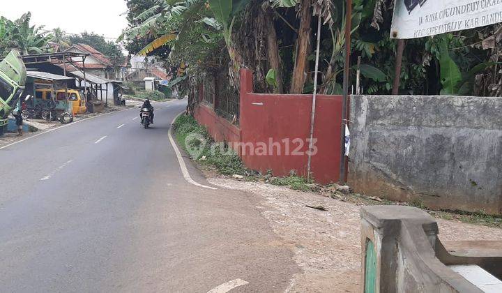 Sale Tanah di Cikalong Wetan Cocok Buat Usaha 6