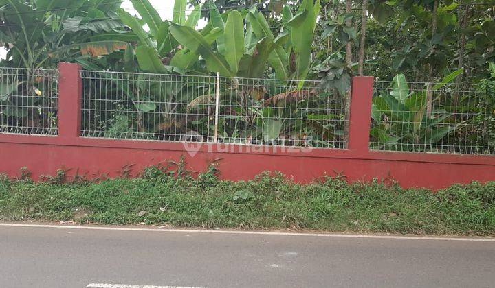 Sale Tanah di Cikalong Wetan Cocok Buat Usaha 7