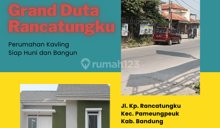 Perumahan Nyaman Dekat Alfa, Bebas Banjir Dan Luas 1
