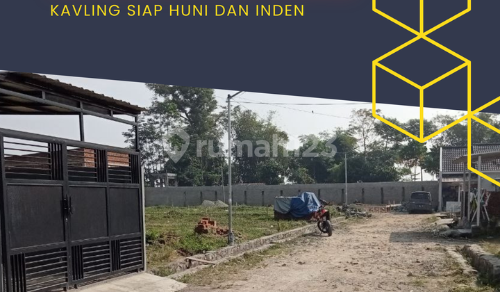 Komplek Luas Tidak Sumpek Lingkungan Asri 1