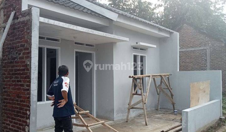 Perumahan Cicil Ke Developer Lokasi Strategis 1
