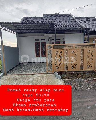 Komplek di Rancatungku Lokasi Aman Bebas Banjir 2