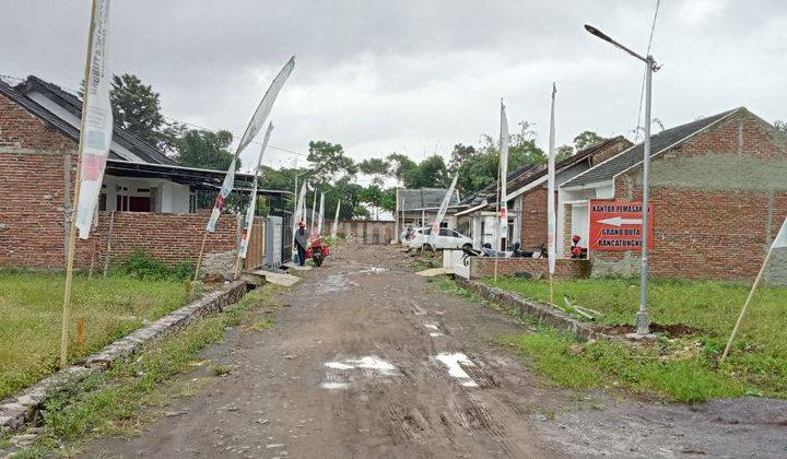 Rumah Harga Terjangkau 1 Lantai Desain Suka suka 2