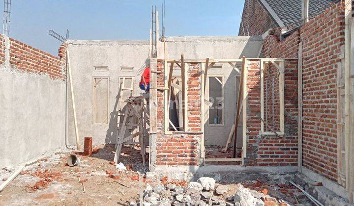 Rumah Harga Terjangkau 1 Lantai Desain Suka suka 1