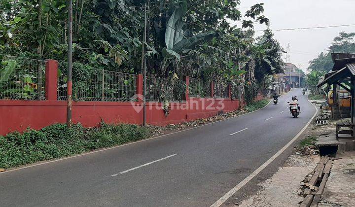 Luas Tanah di Cikalong Cocok Untuk Bangun Usaha Perhotelan 8