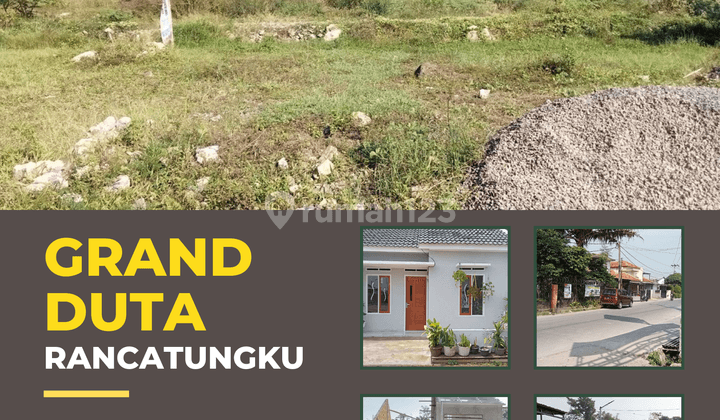 Rumah Kavling Dijamin Aman Lingkungan Nyaman 1