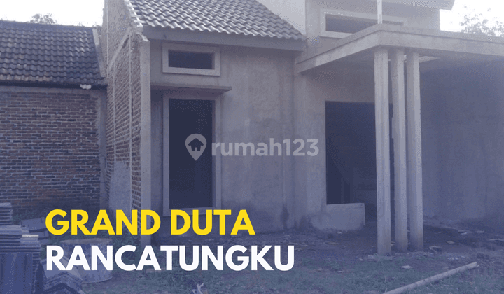 Komplek Bebas Banjir di Bandung Selatan Lokasi Samping Alfa 1