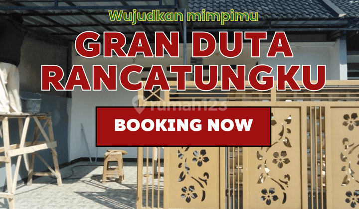 Komplek Dekat Alfamart Dan Kantor Desa Lingkungan Aman 1