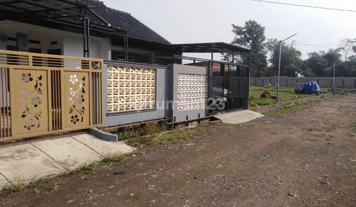 Bebas Banjir Perumahan Grand Duta Rancatungku 2
