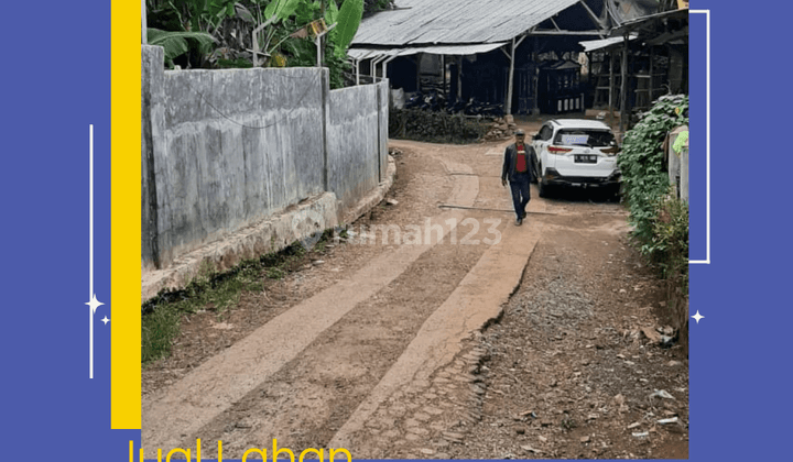 Cikalong Wetan Ada Tanah Luas 70 A Cocok Untuk Usaha 1
