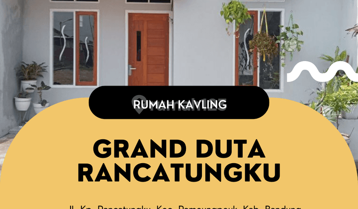 Grand Duta Rancatungku Perumahan Terjangkau di Kab. Bandung 1