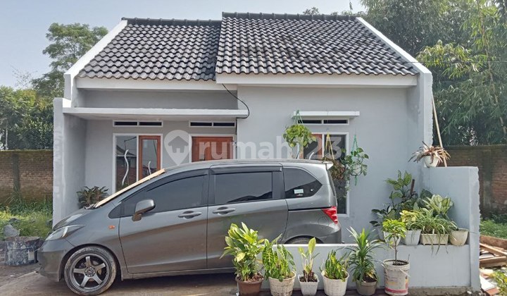 Lokasi Bebas Banjir Perumahan Asri Nyaman di Kab. Bandung 2