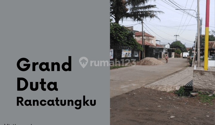 Perumahan Kavling Luas Daerah Bandung Selatan Haga Nego 1