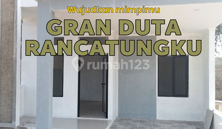 Perumahan Harga Terjangkau Lokasi Oke Desain Bebas 1