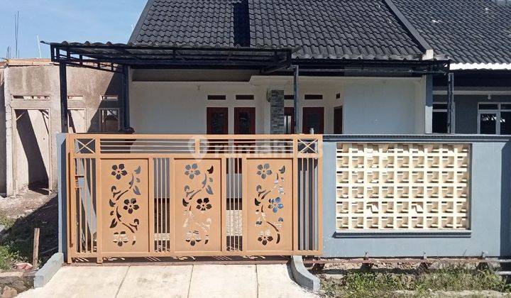 Perumahan Harga Terjangkau Lokasi Oke Desain Bebas 2