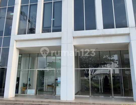 For Sale Foresta Business Loft 4 Floors in BSD Foresta Business Loft BSD City
