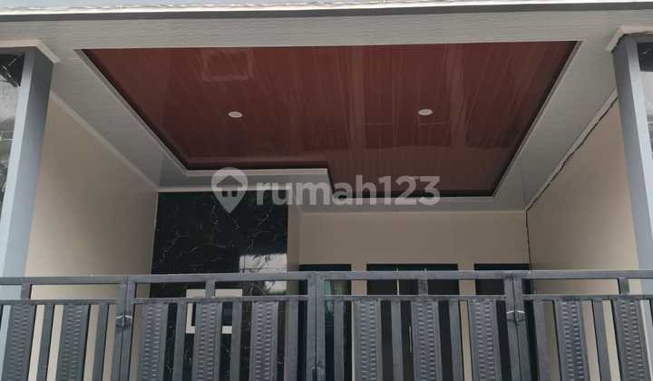 Rumah Dijual Baru 2 Lantai di Serpong Regency Melati Mas