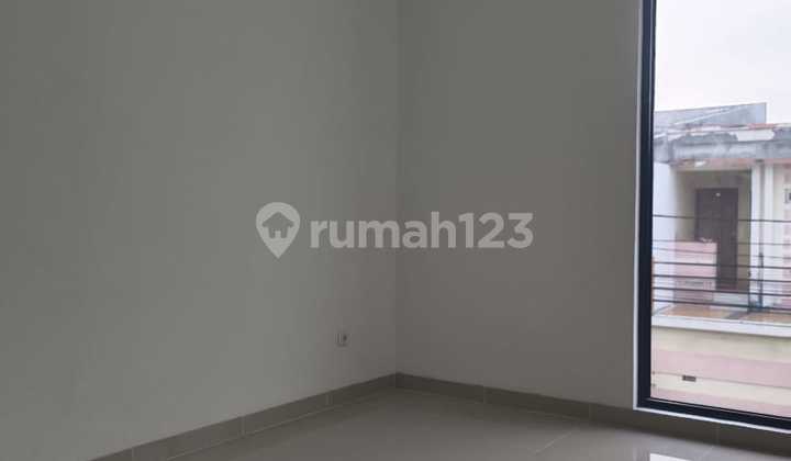 2-Story New House For Sale In Serpong Regency Melati Mas 2