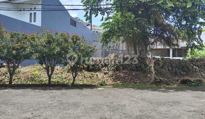 Land for Sale Ready to Build in Serpong Villa Melati Mas