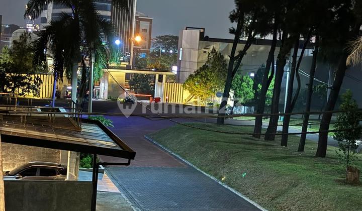 Rumah Mewah 4 Lantai Furnished Di Gading Serpong Cluster Amalfi 2