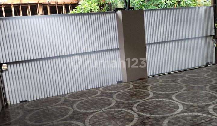 Rumah Dijual 1 Lantai di Serpong Regency Melati Mas