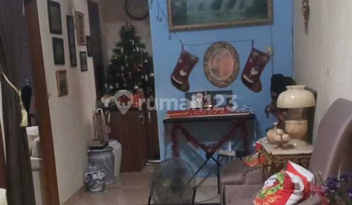 Rumah Dijual 1 Lantai Posisi Huk di Villa Mutiara Serpong 2