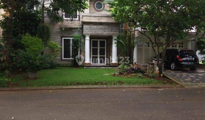 Rumah Dijual 2 Lantai Mewah Di Lavender Alam Sutera 1