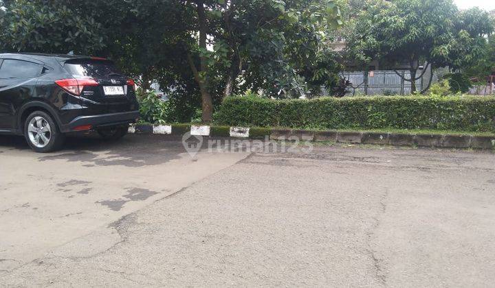 Kavling Cantik Model Kotak di Regensi Melati Mas 7
