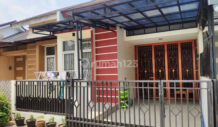 Rumah Minimalis 1 Lantai Rapi di Royal Village Serpong. 1
