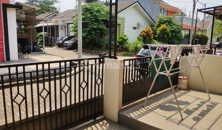 Rumah Minimalis 1 Lantai Rapi di Royal Village Serpong. 2