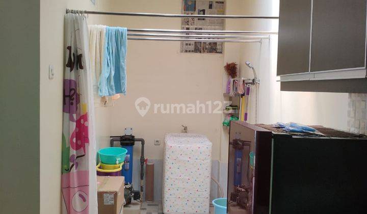 Rumah Minimalis 1 Lantai Rapi di Royal Village Serpong. 5