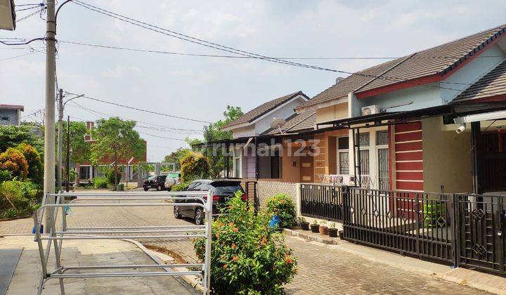 Rumah Minimalis 1 Lantai Rapi di Royal Village Serpong. 10