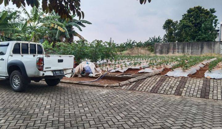 Kavling Cantik di Kawasan Sudah Ramai di Villa Serpong Tangerang 3