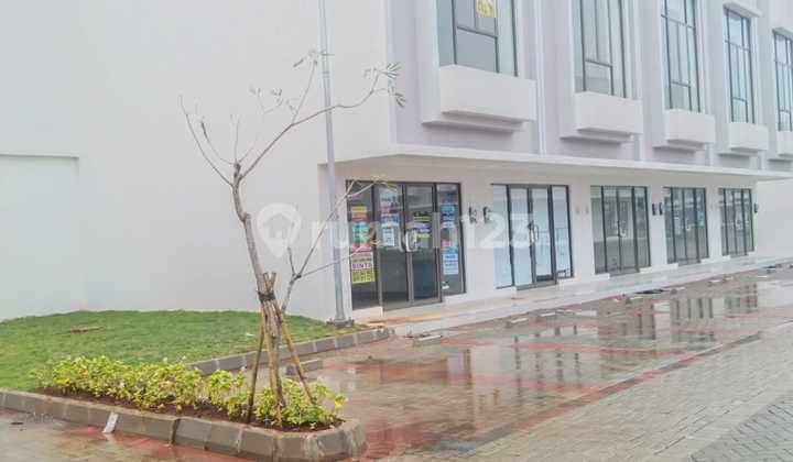 Ruko Baru 2 Lantai di Aniva Grande Gading Serpong Ruko Baru 2 Lantai di Aniva Grande Gading Serpong