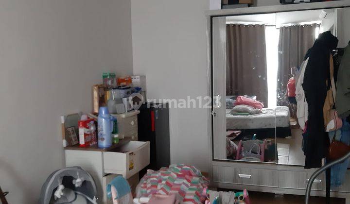 Rumah 2 Lantai Rapi Siap Huni di Regensi Melati Mas 8