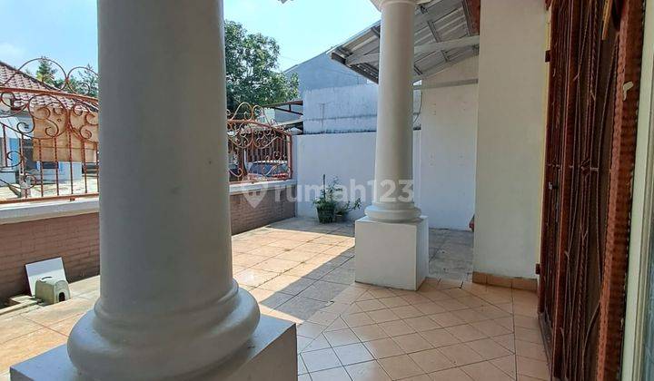 Rumah Rapi Siap Huni di Villa Melati Mas Serpong 19
