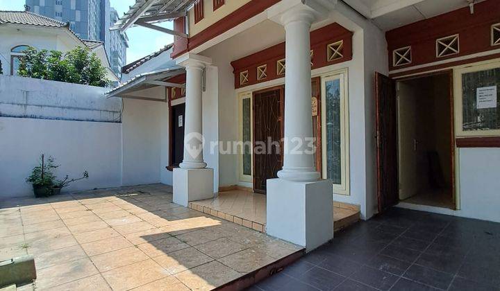 Rumah Rapi Siap Huni di Villa Melati Mas Serpong 23